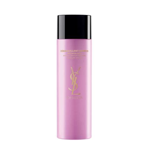 ysl demaquillant express|YSL micellar water.